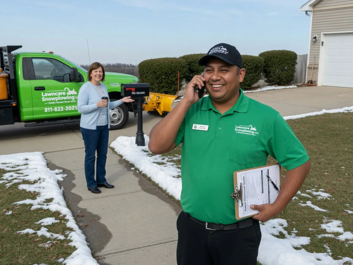 Lawn Care Services By Expert Landscaper La Center, WA FAQs